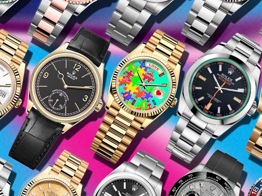 12 best Rolex watches (and the icons who made them famous) | GQ
